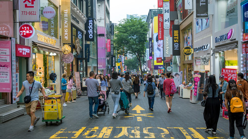 <韩国首尔5天4晚跟团>上海直飞+全程入住首尔3星酒店+1天自由活动